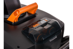 Снегоуборщик аккумуляторный WORX WG471E, 40В, 51см, бесщеточный, 2*4,0 Ач, двойное ЗУ 2x2A