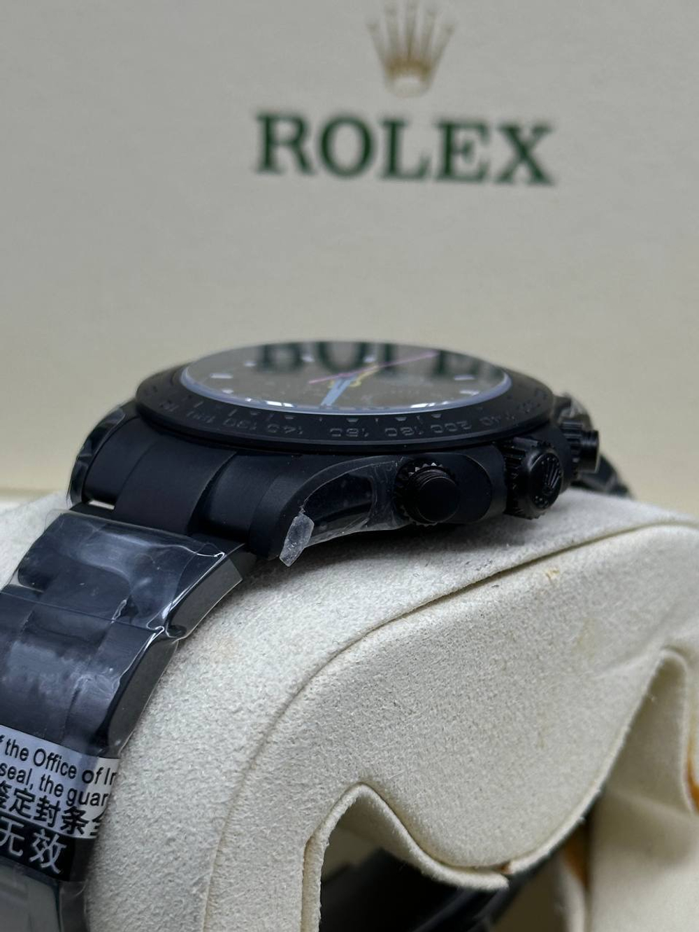 Часы Rolex Daytona Cosmograph Daytona Blaken