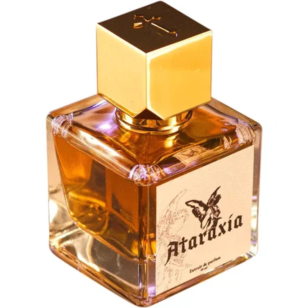 Ataraxia Amaretto In The Melting Room