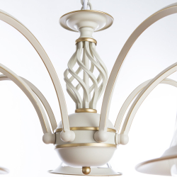 Люстра подвесная Arte Lamp Marino A7022LM-7WG