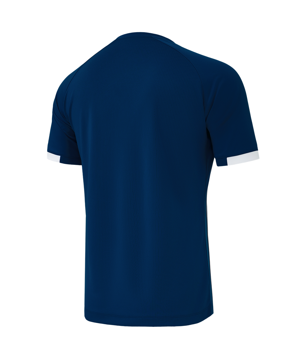 Футболка игровая Jogel DIVISION PerFormDRY Prisma Jersey, темно-синий Z4
