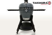 Керамический гриль Takimura 24 дюйма (графит)