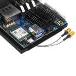 Беспроводной модуль для Orange Pi 5 Plus Wi-Fi (wifi) 6 + Bluetooth 5.0