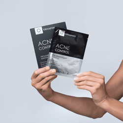 МАСКА РЕГУЛИРУЮЩАЯ Acne Control Mask 5шт