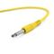 Adam Hall K3IPP0120SET - комплект инструментальных кабелей, TRS (jack) 6,3 mm mono - TRS (jack) 6,3