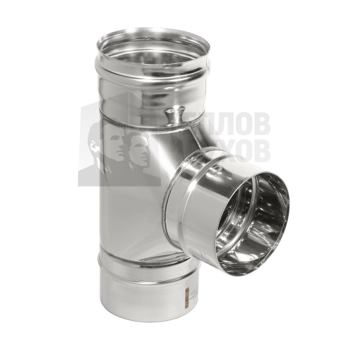 Тройник 87* ТРМ(М)-Р 304-0.5 D130