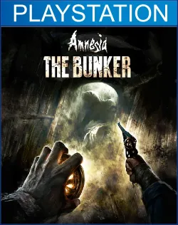 Amnesia: The Bunker PS4 | PS5