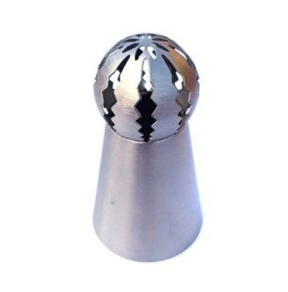 Насадка кондитерская №107S "Сфера"