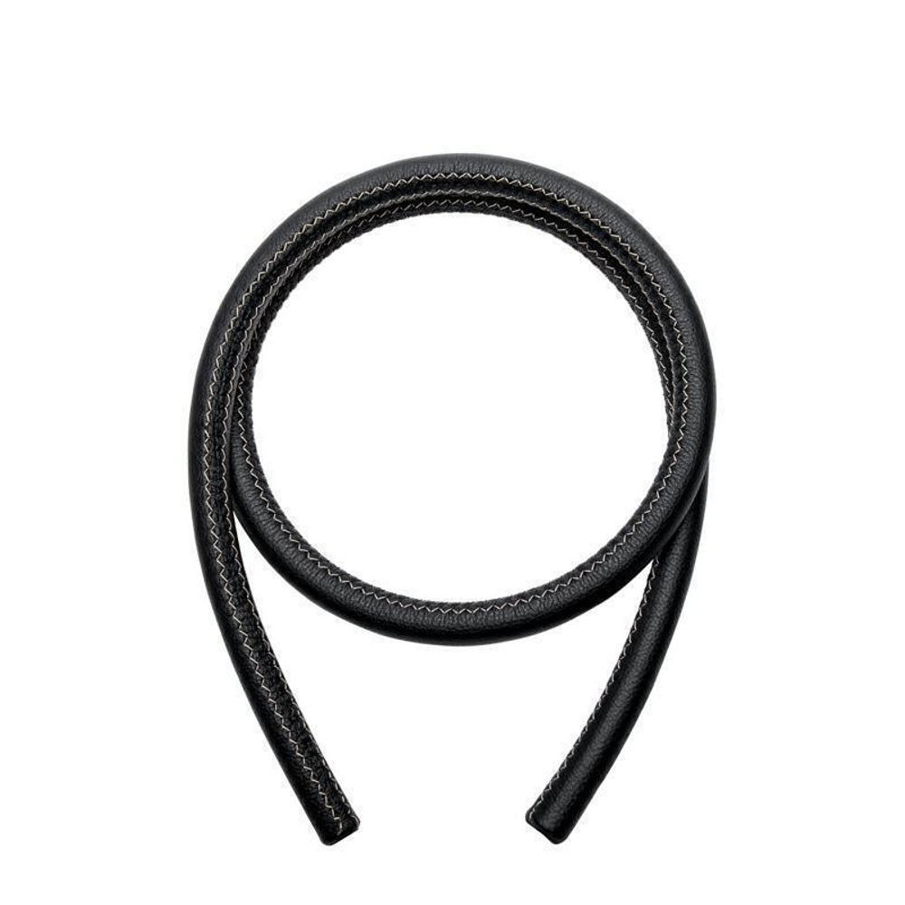 Шланг Wookah black leather