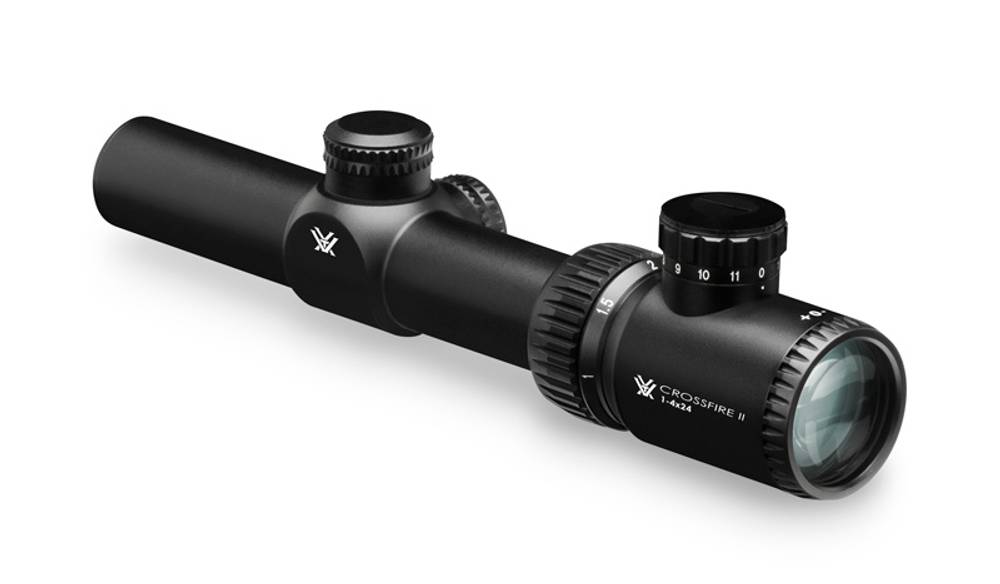 Оптический прицел Vortex Crossfire II AR 1-4x24 V-Brite Illum (CF2-31037)