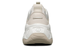Skechers D"Lites 3.0 Low Chunky Shoes White Women"s