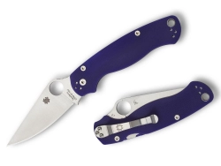 Нож складной Spyderco C81GPDBL2 Para Military 2 CPM S110V