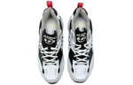 608 New Balance "White Black"