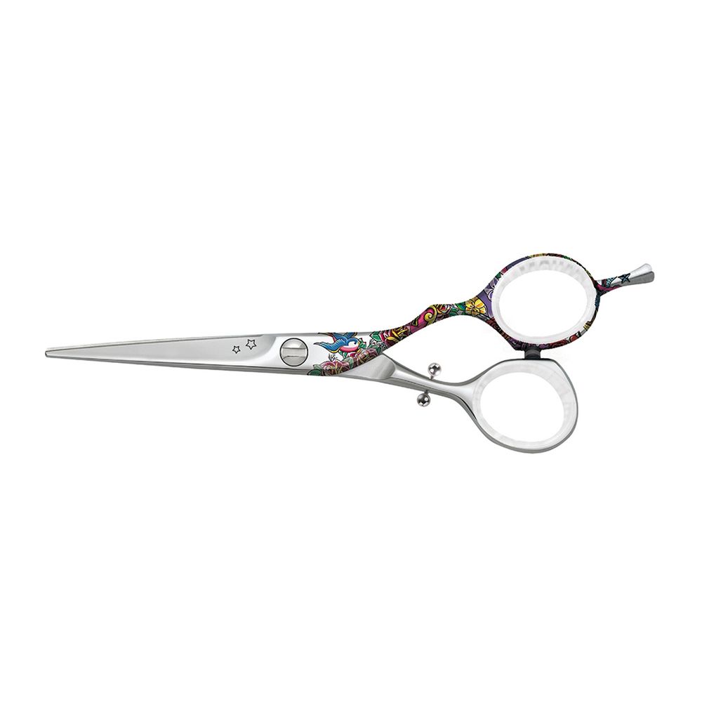 Ножницы прямые Jaguar White Line Freak 5.0"