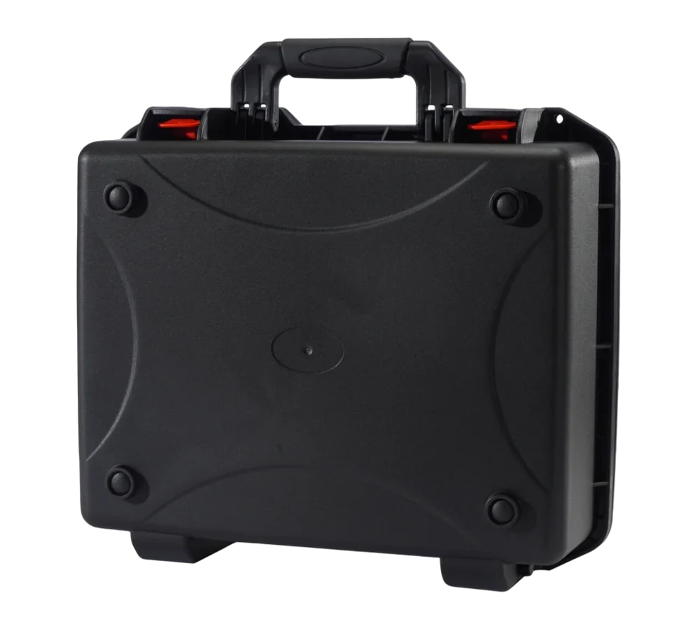 KZCASE X8001 — ударопрочный кейс IP67
