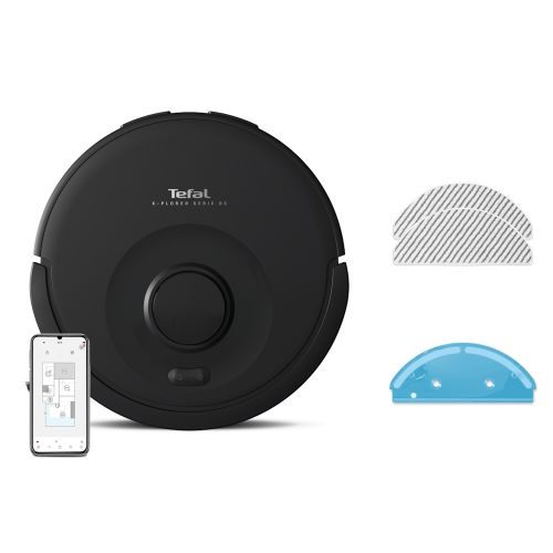 Робот-пылесос Tefal X-plorer Serie 85 RG87C5WH