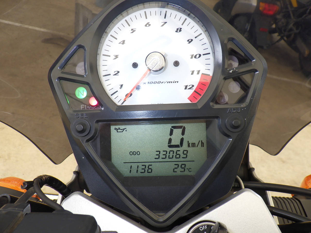 Suzuki SV1000 2006