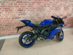 YAMAHA XSR900 2025