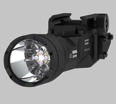 Тактический фонарь Armytek PARMA C2IR Pro с инфракрасным светом F09804CIR