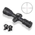 Оптический прицел Discovery HD-GEN2 3-12X44 SFIR FFP FW30 (Weaver), арт: HDG3-12X44SFSFIR FFP FW30