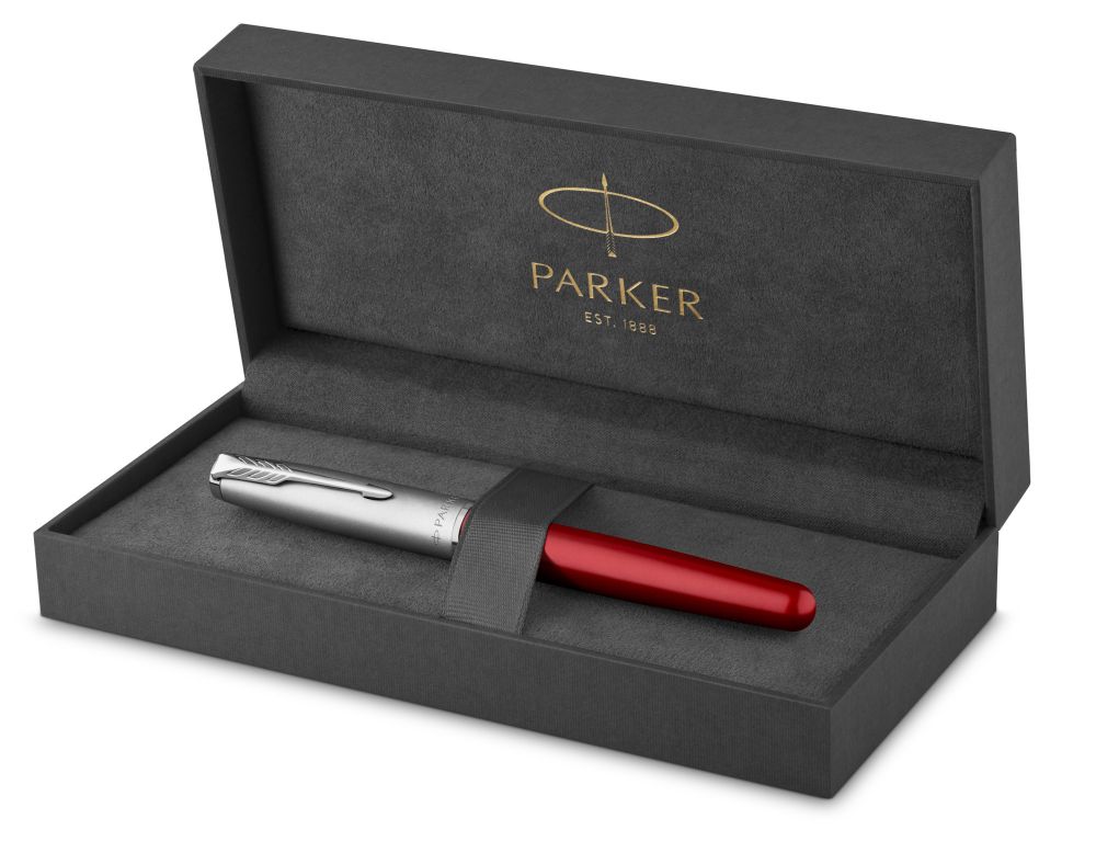 Роллер Parker Sonnet T546 Red в коробке (2146770)