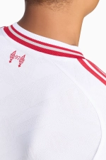 Футболка adidas Originals Liverpool FC 26/27 Away Authentic - белый