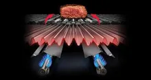 Газовый гриль Char-Broil Professional Core 3B, 4 горелки
