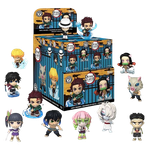 Рандомная Фигурка Funko Mystery Minis Demon Slayer