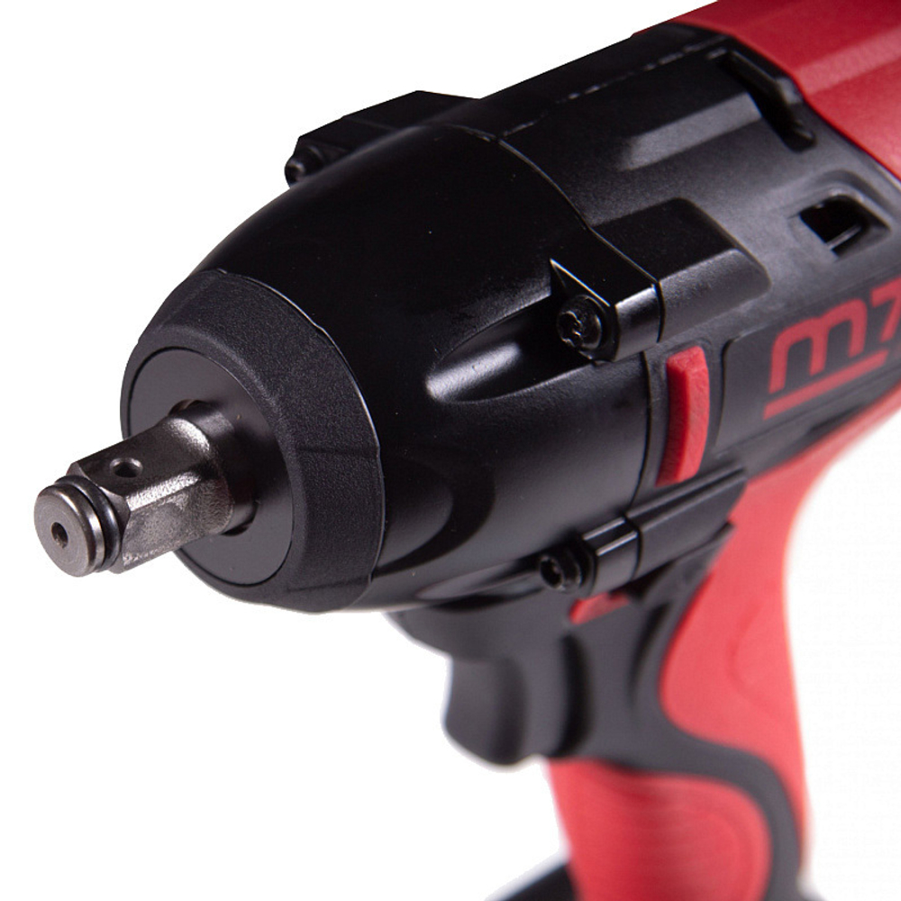 MIGHTY SEVEN (DW-401) Гайковерт аккумуляторный ударный 1/2", 813 Нм, 18 В, без аккумулятора и ЗУ
