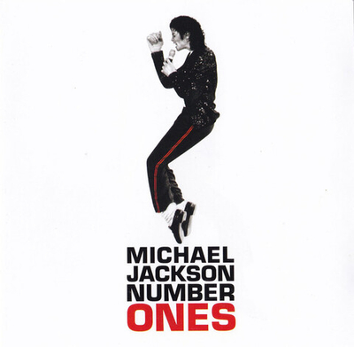 Michael Jackson — Number Ones (CD)