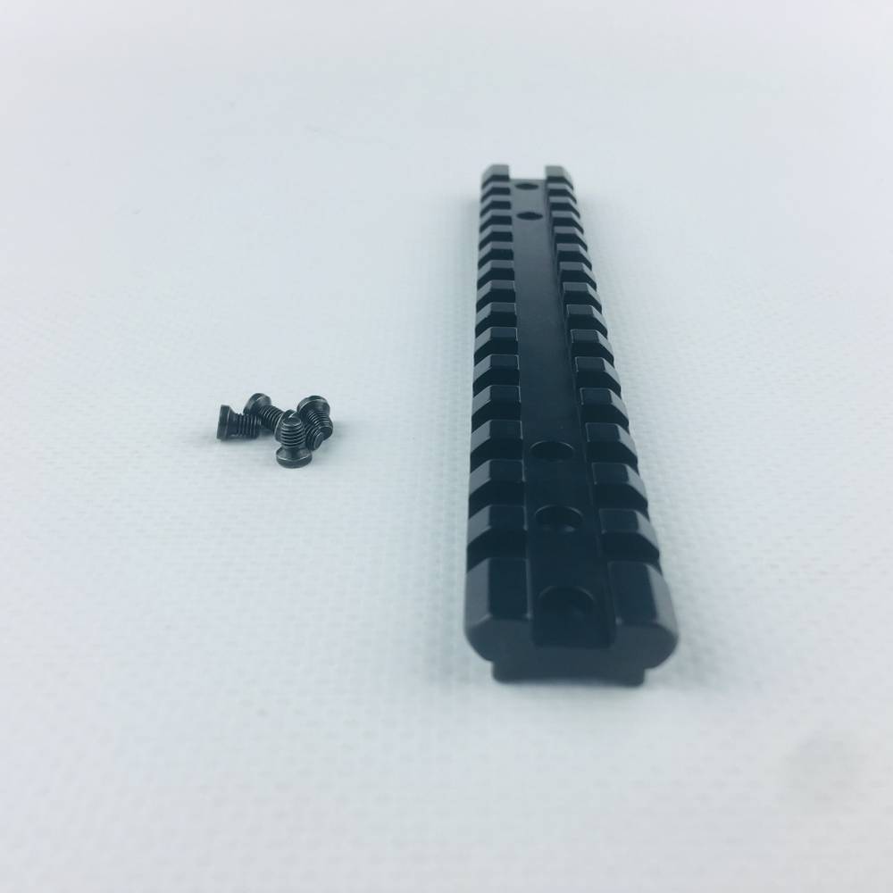 Планка Rusan Picatinny H&K SLB 2000/Hanel SLB 2000+ (B=98,5) 010-22