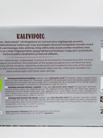 Шоколад молочный Kalev Kalevipoeg с миндалем 270 г (из Эстонии)