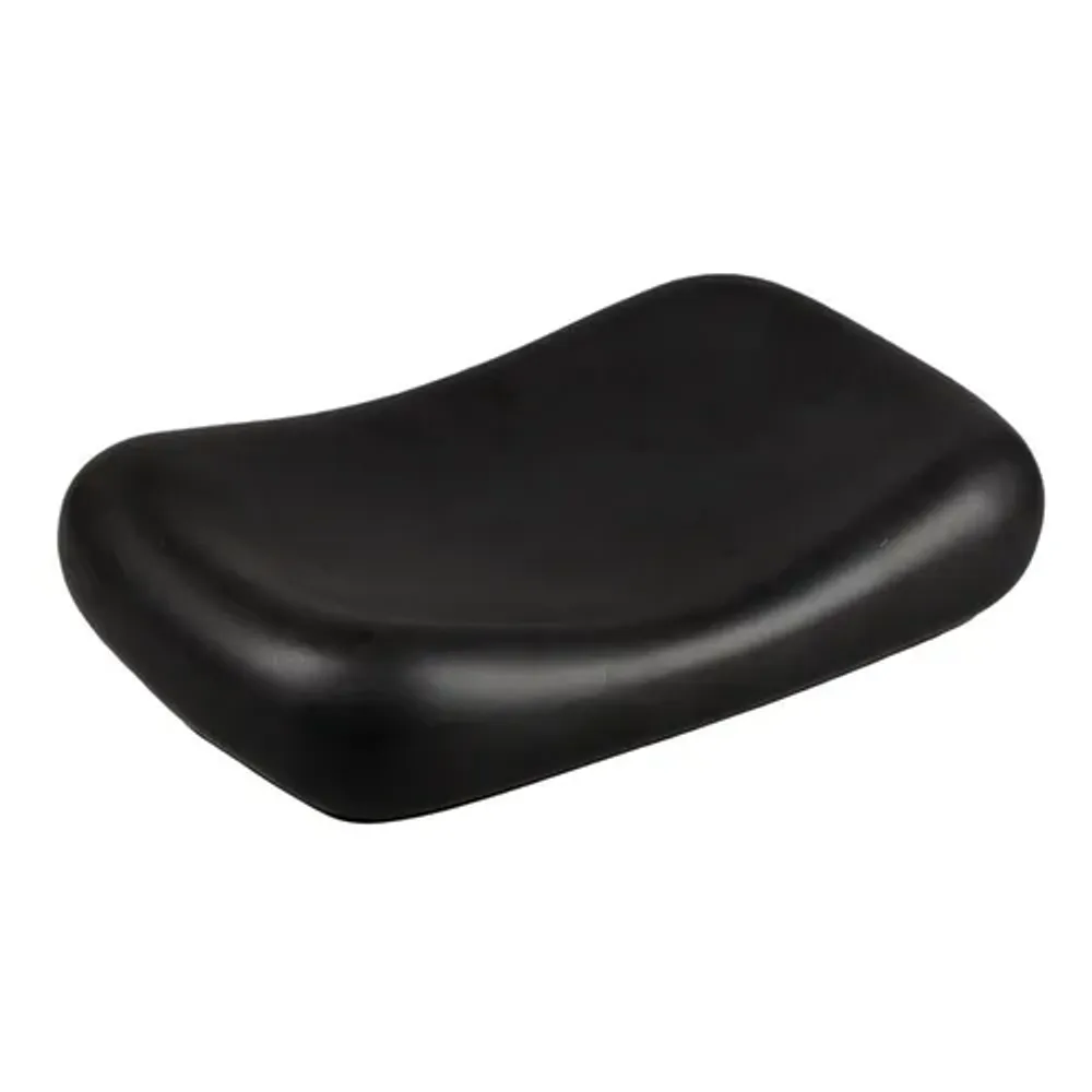 Блюдо для подачи 33*21 см h7 см Black фарфор P.L. Proff Cuisine [1]