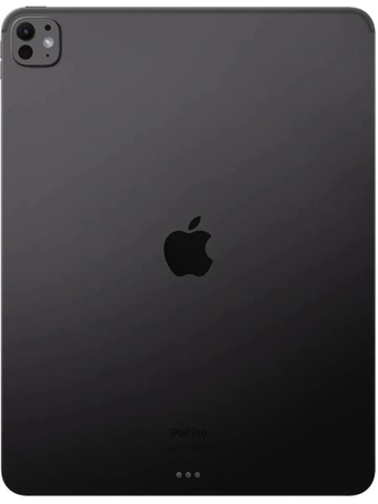 13" Планшет Apple iPad Pro 13 2024 M4, 512 ГБ, Wi-Fi, space black