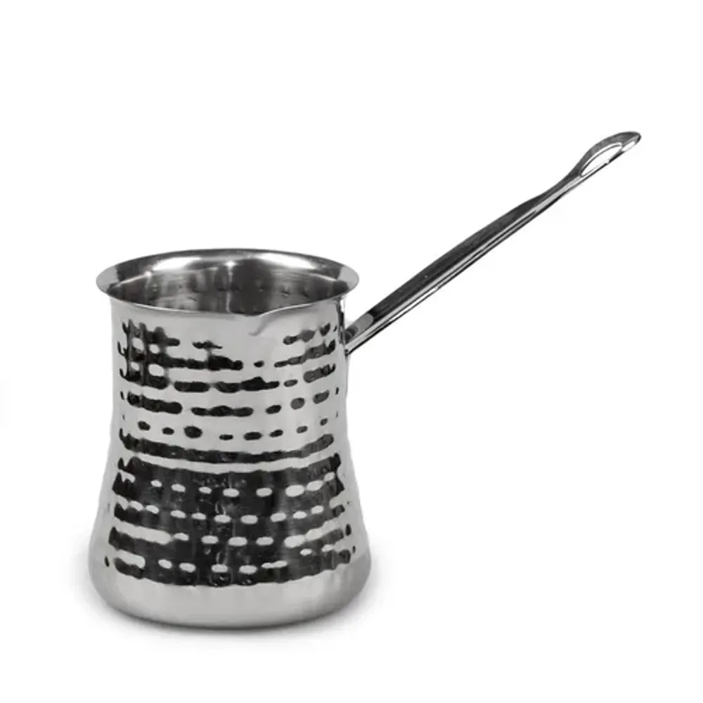 Турка для кофе 600 мл нерж. d 9,6/8,6 см h11 см P.L. Proff Cuisine