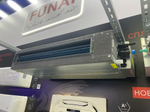Внутренний блок канального типа серии ORIGAMI KODO Inverter RAM-I-OK55HP.D02/S