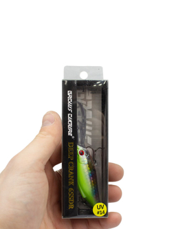 Воблер крэнк Deep Crank 65F 65 мм 16 г цвет #14