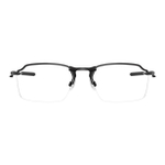 Oakley Prescription Очки Long Face Pure Titanium Rimless Square Ox5090 черный