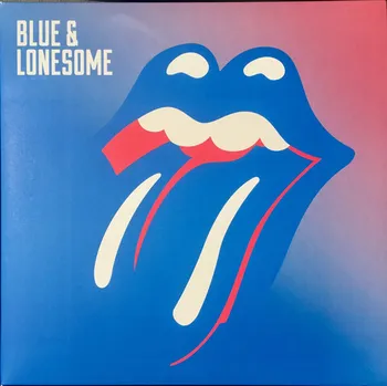 Виниловые пластинка - THE ROLLING STONES BLUE & LONESOME