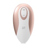 Вакуумный клиторальный стимулятор Satisfyer Pro Deluxe
