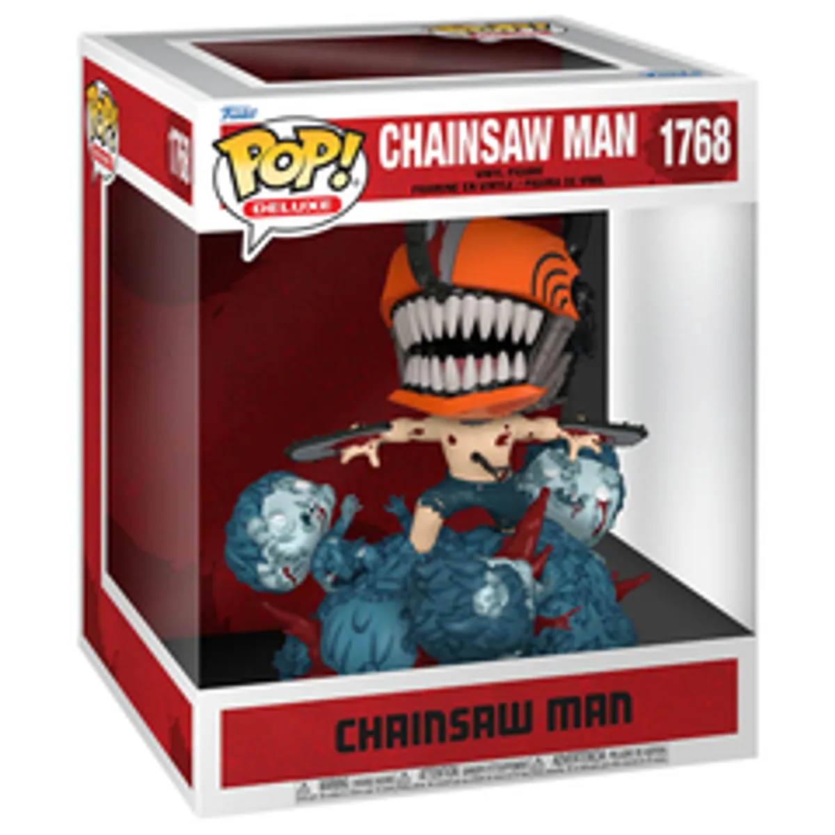 Funko POP! Chainsaw Man: Chainsaw Man (1768)