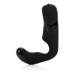 Массажер простаты Dr. Joel Kaplan® Compact Prostate Massager&trade (Цвет: черный)