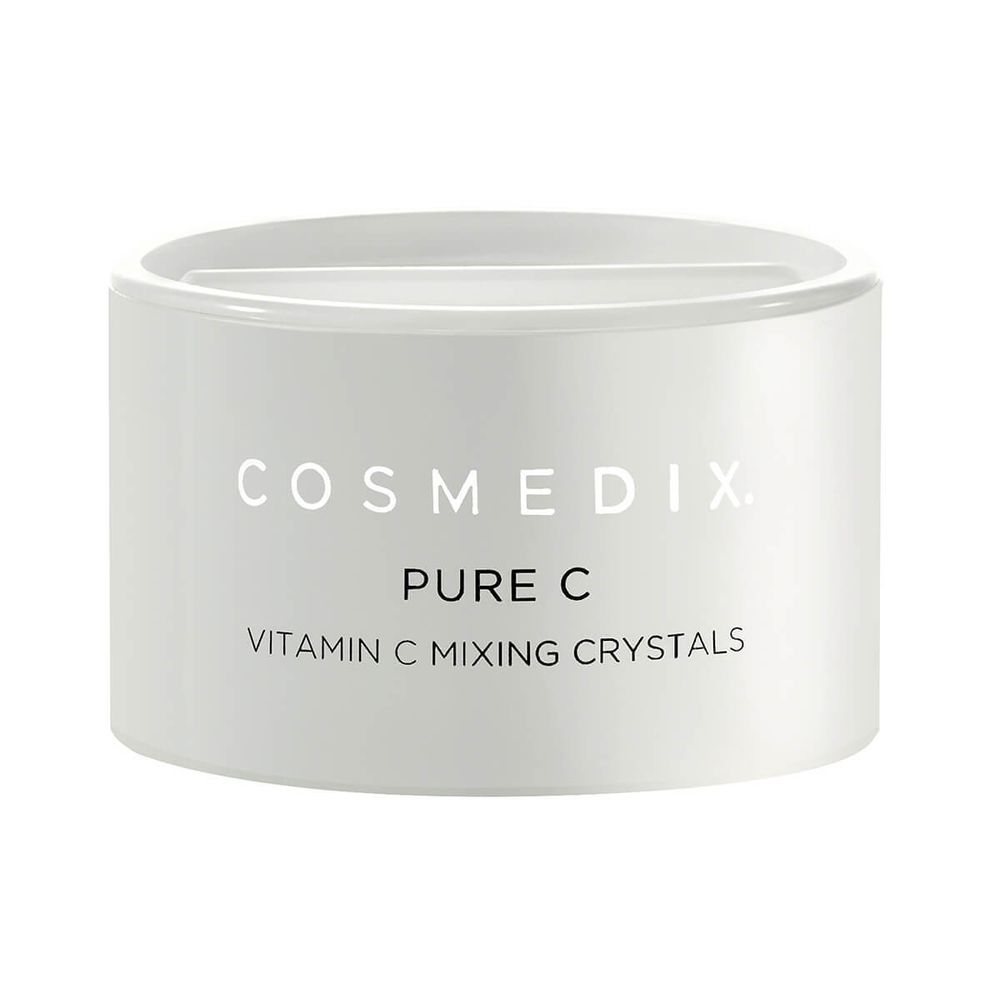 Кристаллы с Витамин С Cosmedix PURE  Vitamin C Mixing crystals 6г