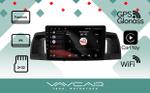 Магнитола для Toyota Corolla 2000-2007 - Vaycar VA77-2063-09V2 на Android 13, 4G SIM-слот