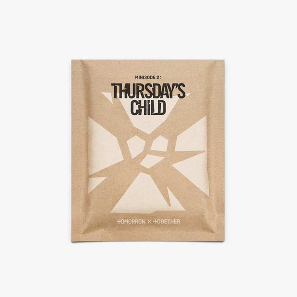 Альбом TXT minisode2: Thursday's Child (tear ver.)