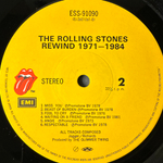 The Rolling Stones ‎– Rewind (1971-1984) Япония 1984г.
