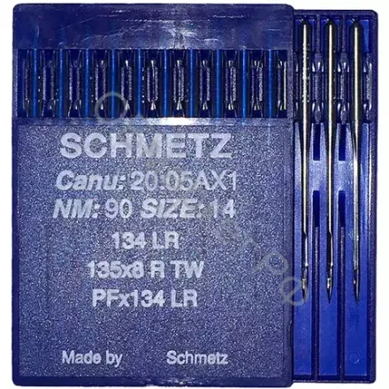 Иглы Schmetz AX1, № 90