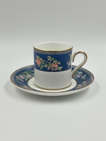 Кофейная пара Wedgwood «Blue Siam»