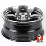 Комплект дисков Advan 16x7 et35 5x100