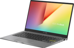 Ноутбук Asus VivoBook S13 S333EA-EG001 (90NB0SP4-M01280) 13.3;(1920x1080)IPS-level/ i5-1135G7(2.4ГГц)/ 8Гб/ 256Gb SSD/ Iris Xe Graphics/ Без ОС/ Черный